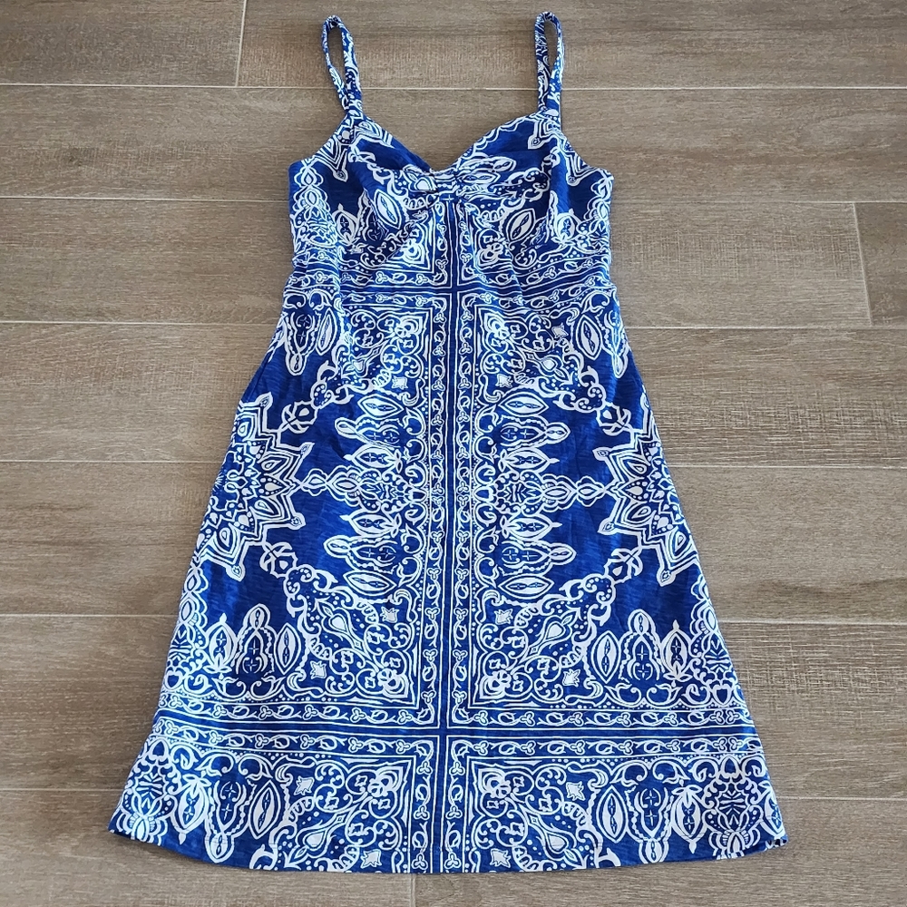 Tommy Bahama Crete Tiles Sundress